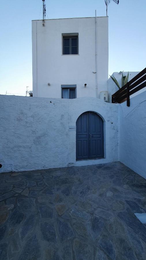 Toulipa Lindos Appartement Buitenkant foto