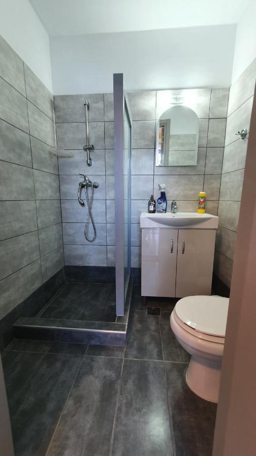 Toulipa Lindos Appartement Buitenkant foto