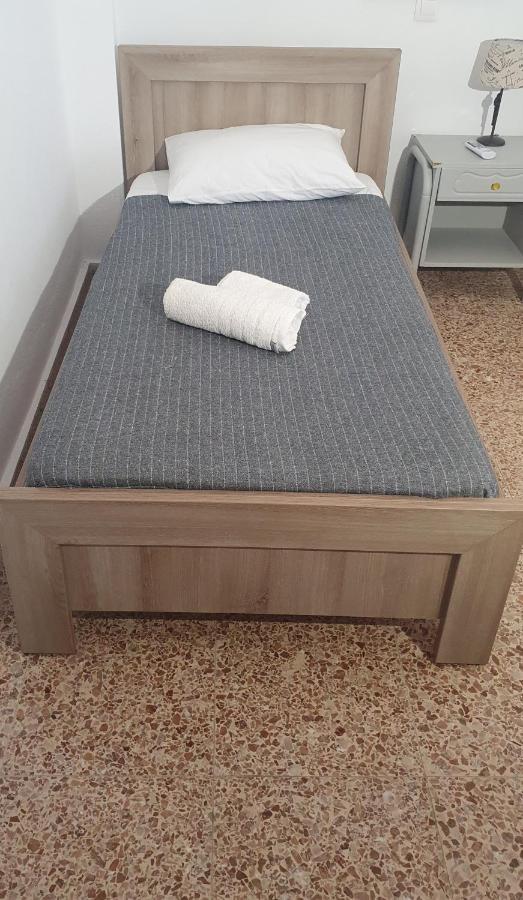 Toulipa Lindos Appartement Buitenkant foto
