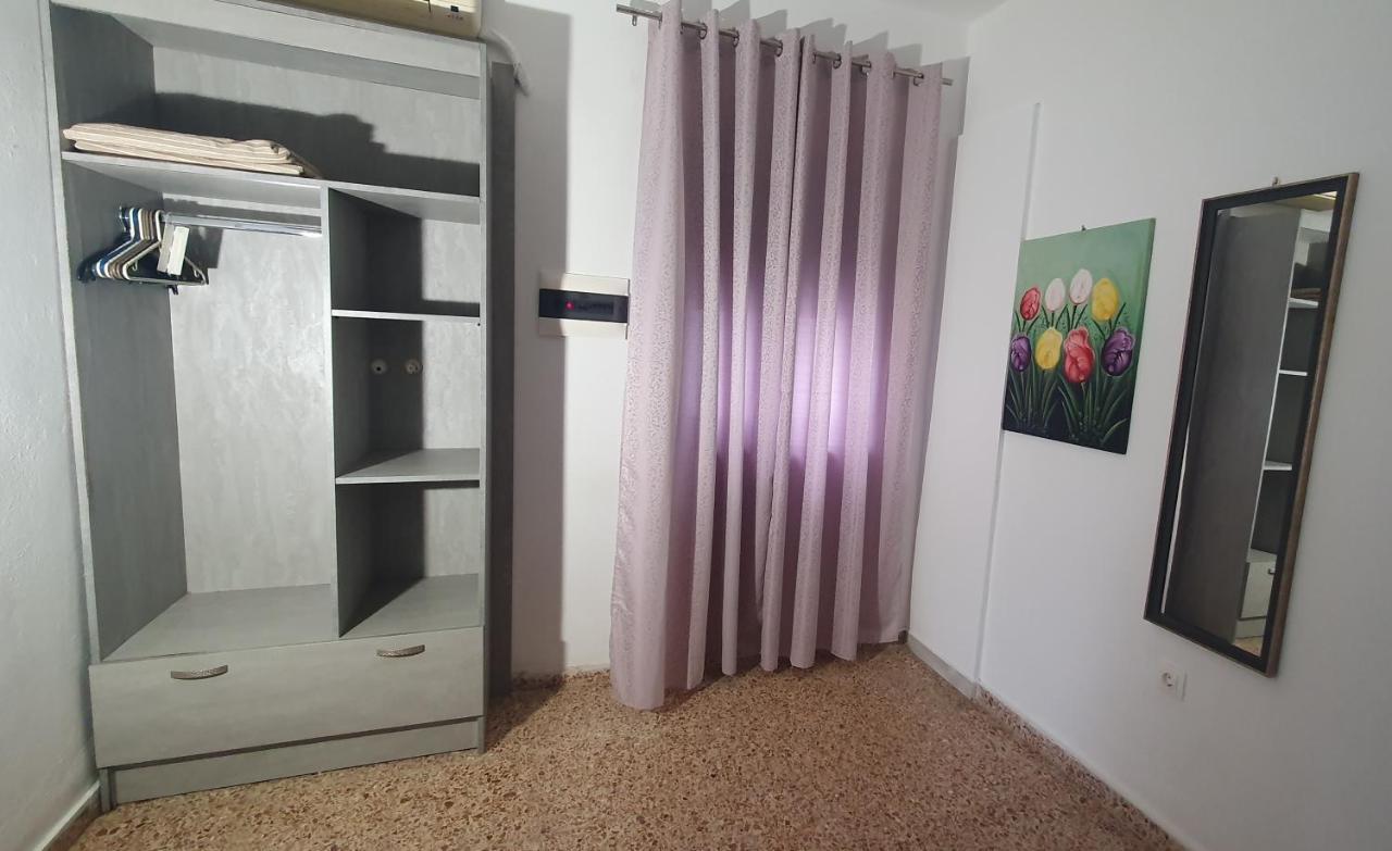 Toulipa Lindos Appartement Buitenkant foto