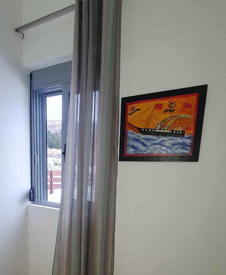 Toulipa Lindos Appartement Buitenkant foto