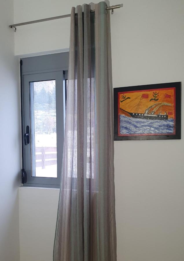 Toulipa Lindos Appartement Buitenkant foto
